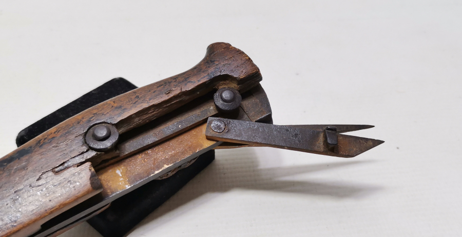 1. DÜNYA SAVAŞI NADİR TOPÇU KASATURASI - TOPÇU SÜNGÜSÜ