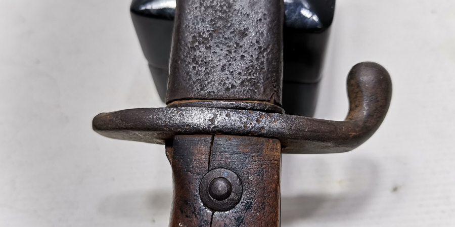 1. DÜNYA SAVAŞI NADİR TOPÇU KASATURASI - TOPÇU SÜNGÜSÜ