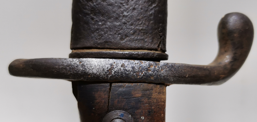 1. DÜNYA SAVAŞI NADİR TOPÇU KASATURASI - TOPÇU SÜNGÜSÜ