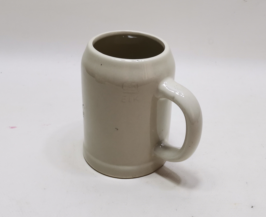 ANTİKA BİRA BARDAĞI - TANKART