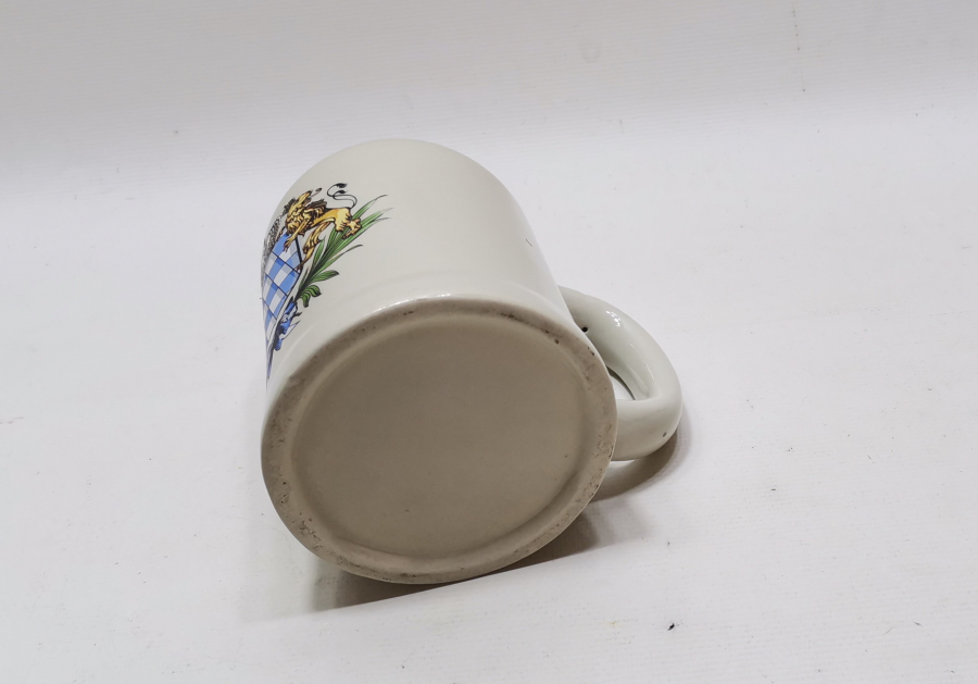 ANTİKA BİRA BARDAĞI - TANKART