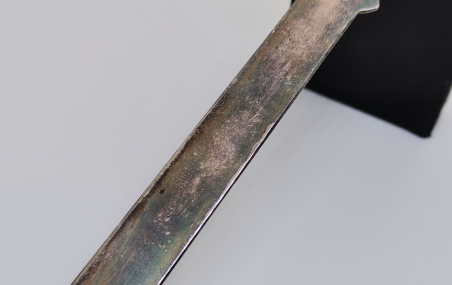 ANTİKA GÜMÜŞ ZARF AÇACAĞI