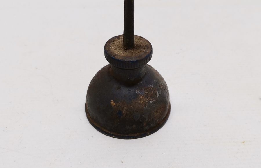 ANTİKA METAL YAĞDANLIK