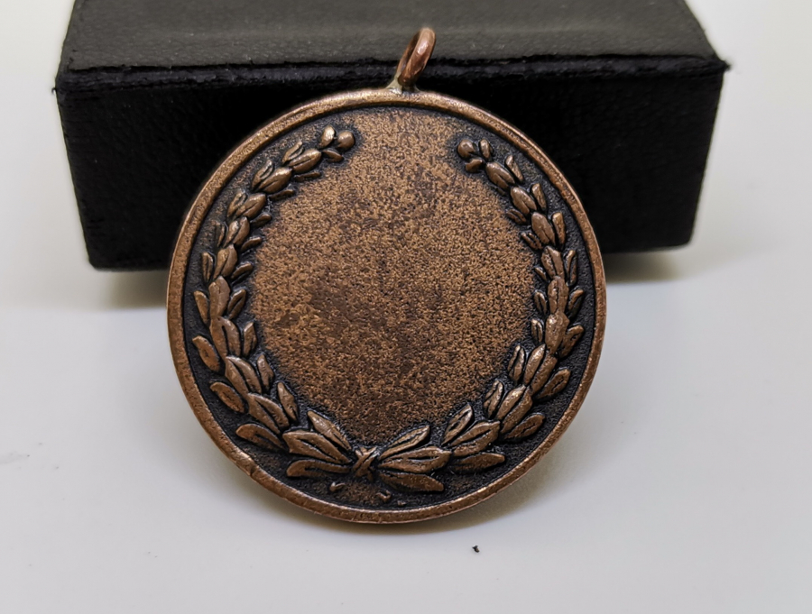 ANTİKA MİNELİ KAN BAĞIŞÇISI MADALYASI