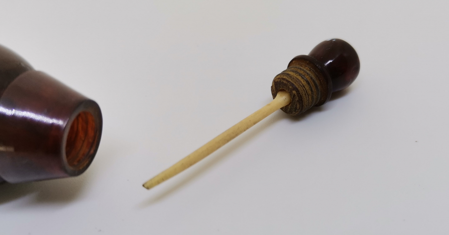 ANTİKA MİSKEVİ BAĞA KOKULUK