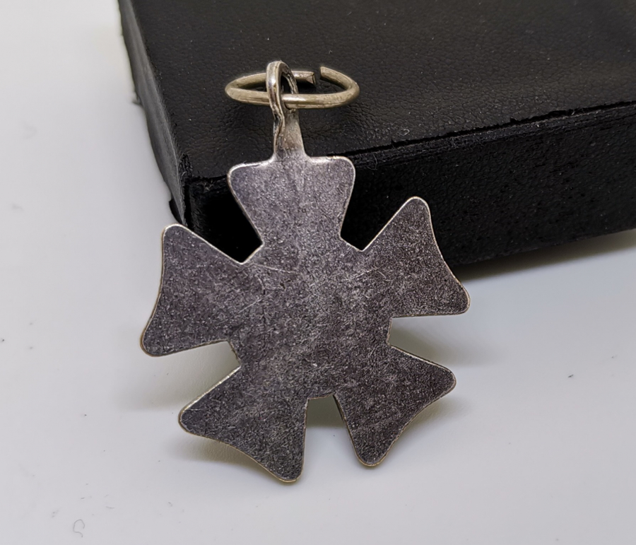 AVRUPA GÜMÜŞ ASKERİ MADALYA