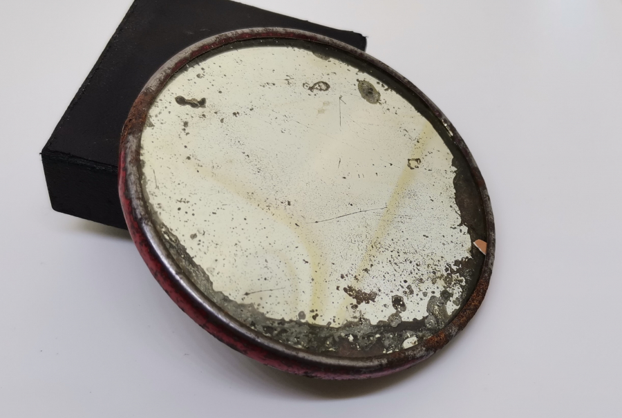 CUMHURİYET BAŞLARI ÇOK NADİR FEVZİ ÇAKMAK GÖRSELLİ ASKER AYNASI