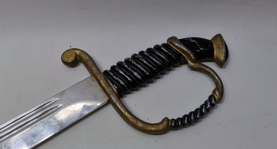 DEKORATİF ANTİKA DÖKÜM KILIÇ