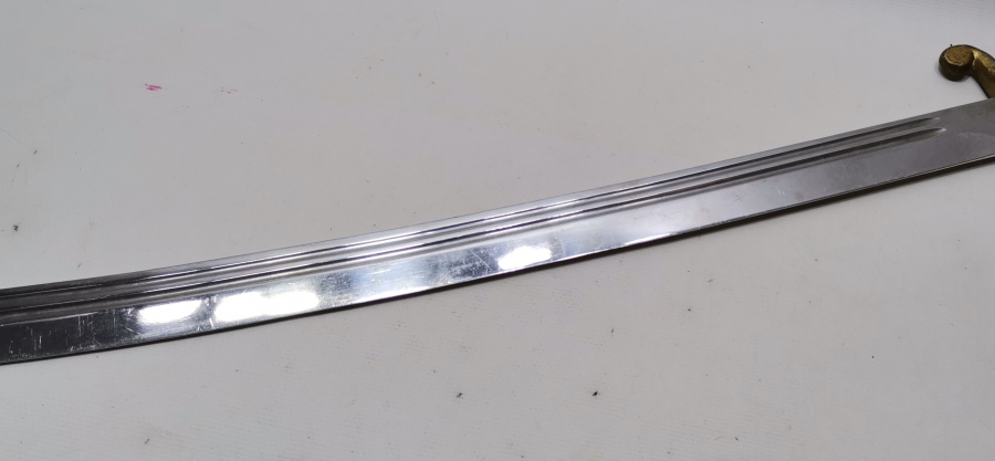 DEKORATİF ANTİKA DÖKÜM KILIÇ