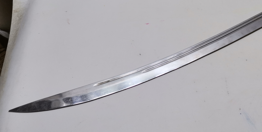 DEKORATİF ANTİKA DÖKÜM KILIÇ