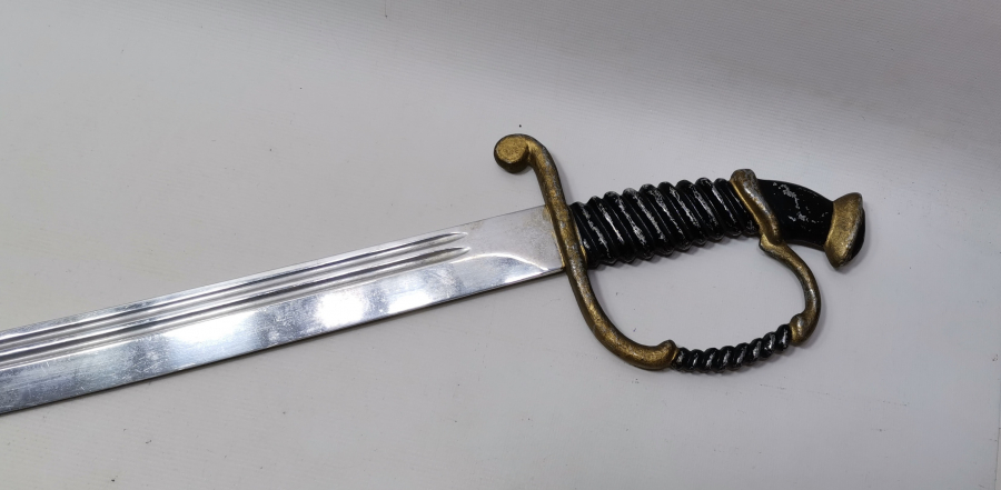 DEKORATİF ANTİKA DÖKÜM KILIÇ