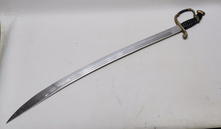 DEKORATİF ANTİKA DÖKÜM KILIÇ