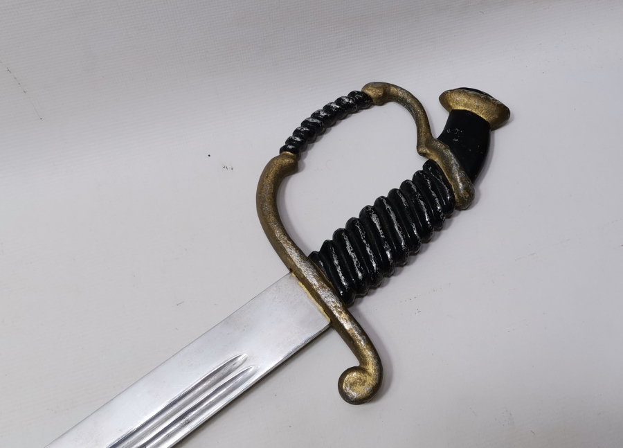 DEKORATİF ANTİKA DÖKÜM KILIÇ