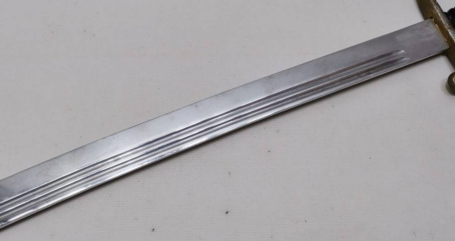 DEKORATİF ANTİKA DÖKÜM KILIÇ