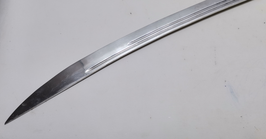 DEKORATİF ANTİKA DÖKÜM KILIÇ