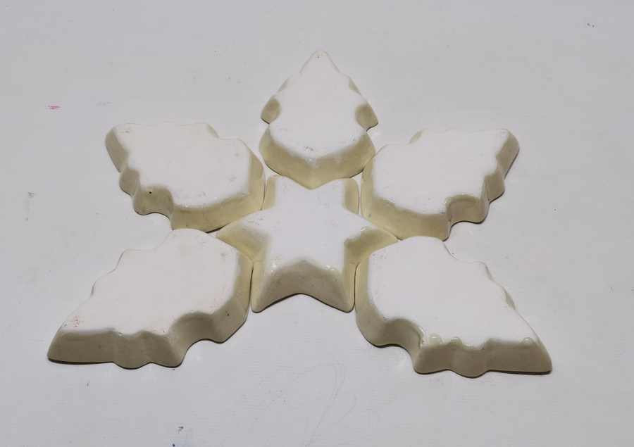 EL BOYAMA ANTİKA KÜTAHYA İKRAMLIK TAKIMI