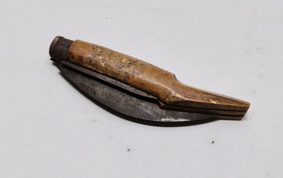 EL YAPIMI BURSA İŞİ BAĞ BIÇAĞI