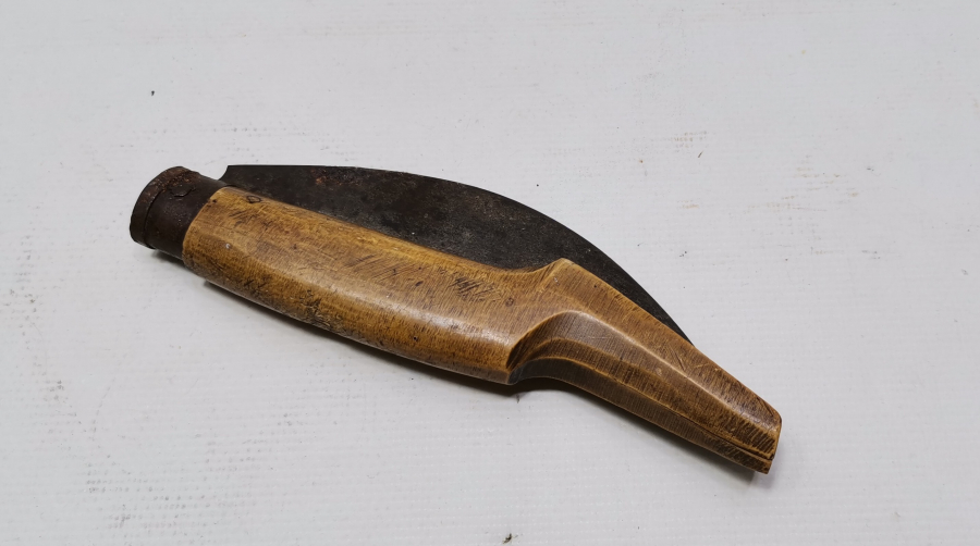 EL YAPIMI BURSA İŞİ BAĞ BIÇAĞI