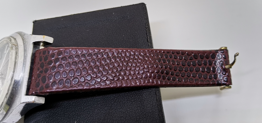 GRAVANA MARKA KURMALI ANTİKA KOL SAATİ