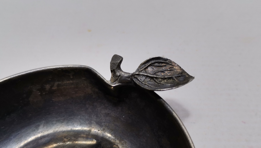 GÜMÜŞ KAPLAMA ANTİKA İKRAMLIK