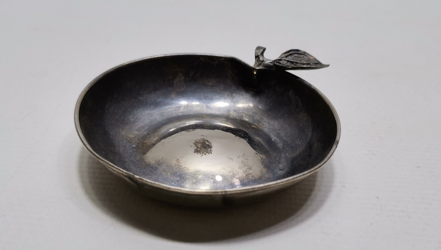 GÜMÜŞ KAPLAMA ANTİKA İKRAMLIK