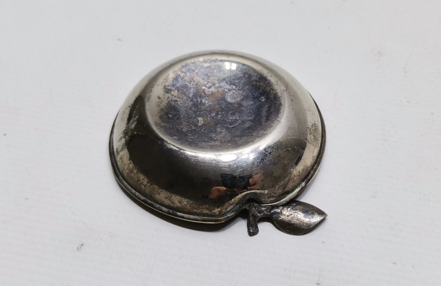 GÜMÜŞ KAPLAMA ANTİKA İKRAMLIK