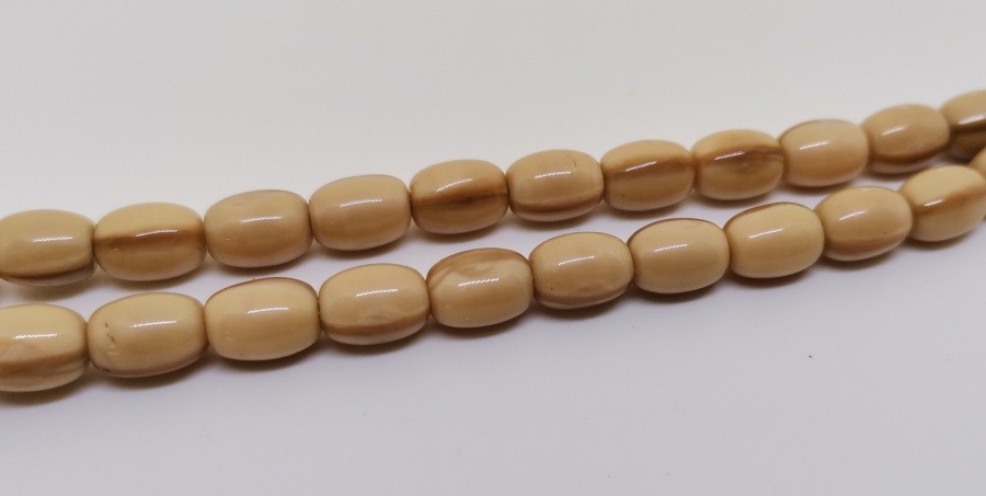 NADİR RENKTE OSMANLI DÖNEMİ BEYKOZ TESPİH