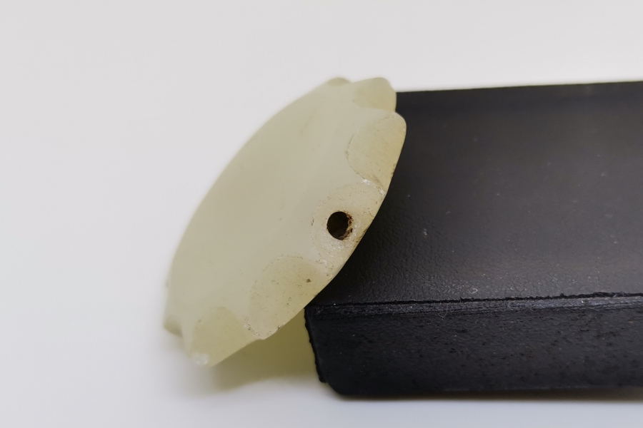 OSMANLI DÖNEMİ BEKTAŞİ İŞİ ÇOK NADİR TESLİM TAŞI