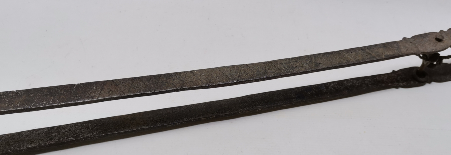 OSMANLI DÖNEMİ BÜYÜK BOY EL DÖVME KÖZ MAŞASI