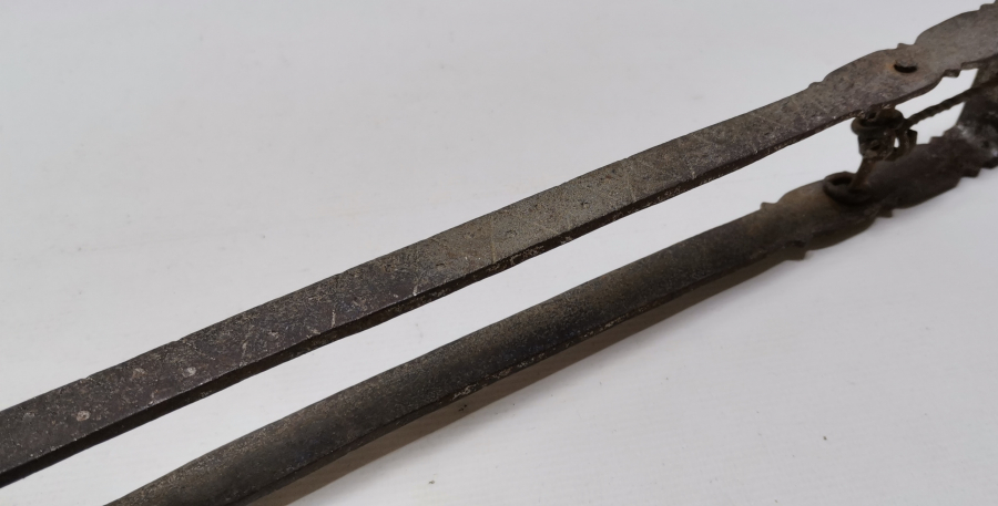 OSMANLI DÖNEMİ BÜYÜK BOY EL DÖVME KÖZ MAŞASI