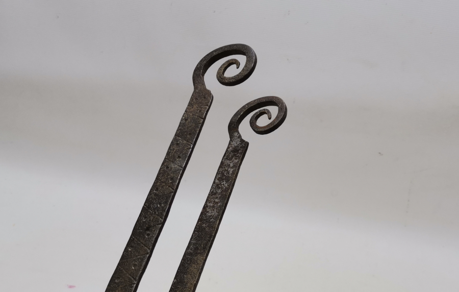 OSMANLI DÖNEMİ BÜYÜK BOY EL DÖVME KÖZ MAŞASI