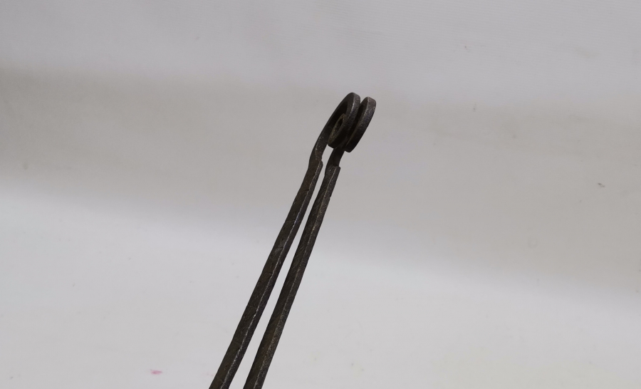 OSMANLI DÖNEMİ BÜYÜK BOY EL DÖVME KÖZ MAŞASI