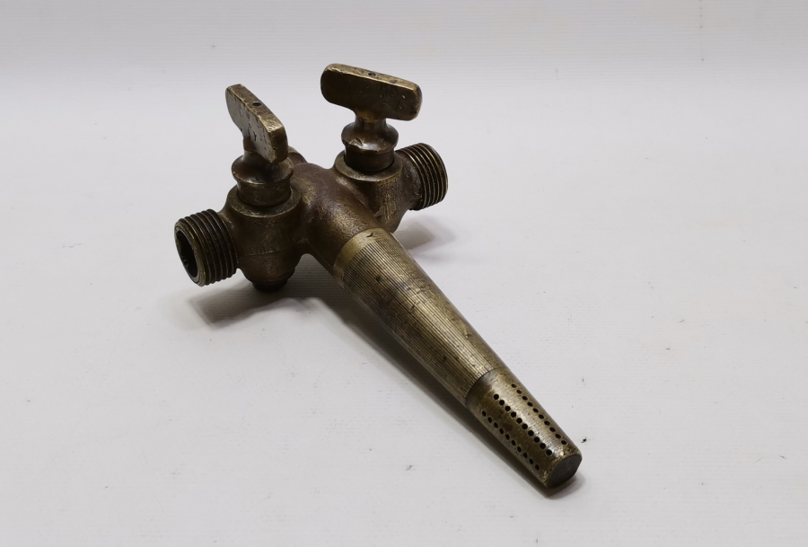 OSMANLI DÖNEMİ ÇOK NADİR FORMDA ÇİFTE HORHOR