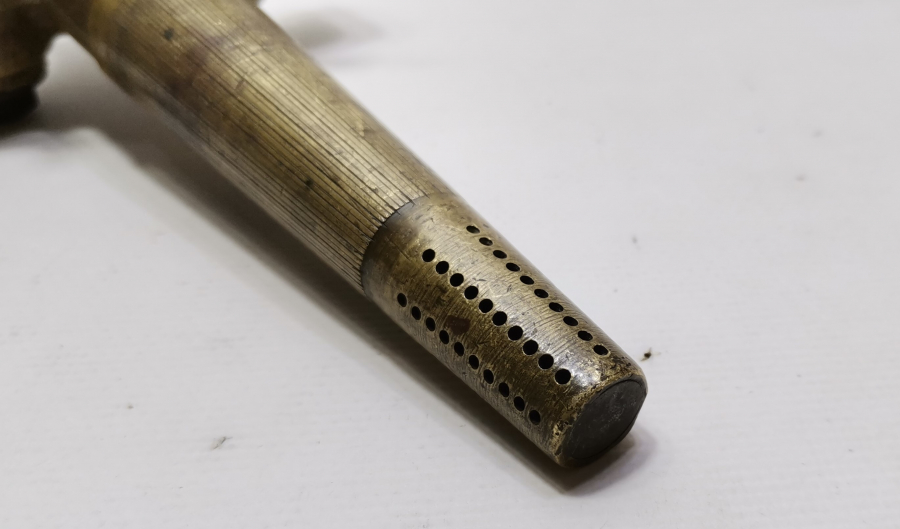 OSMANLI DÖNEMİ ÇOK NADİR FORMDA ÇİFTE HORHOR