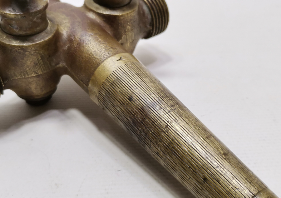 OSMANLI DÖNEMİ ÇOK NADİR FORMDA ÇİFTE HORHOR