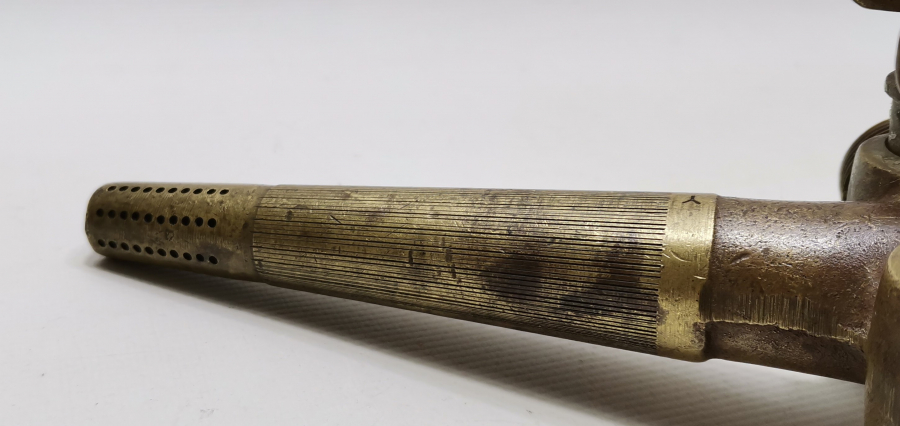 OSMANLI DÖNEMİ ÇOK NADİR FORMDA ÇİFTE HORHOR