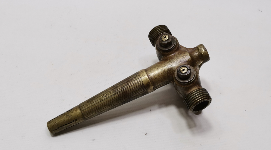 OSMANLI DÖNEMİ ÇOK NADİR FORMDA ÇİFTE HORHOR