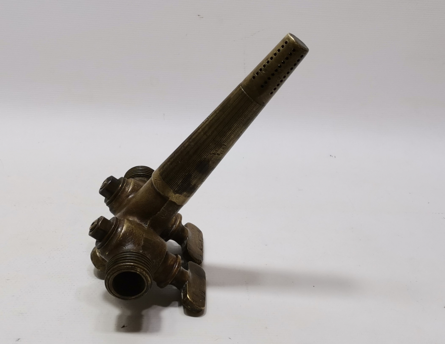 OSMANLI DÖNEMİ ÇOK NADİR FORMDA ÇİFTE HORHOR