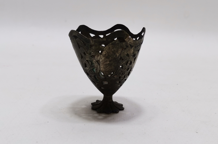 OSMANLI DÖNEMİ ESER-İ İSTANBUL FİNCAN ZARFI