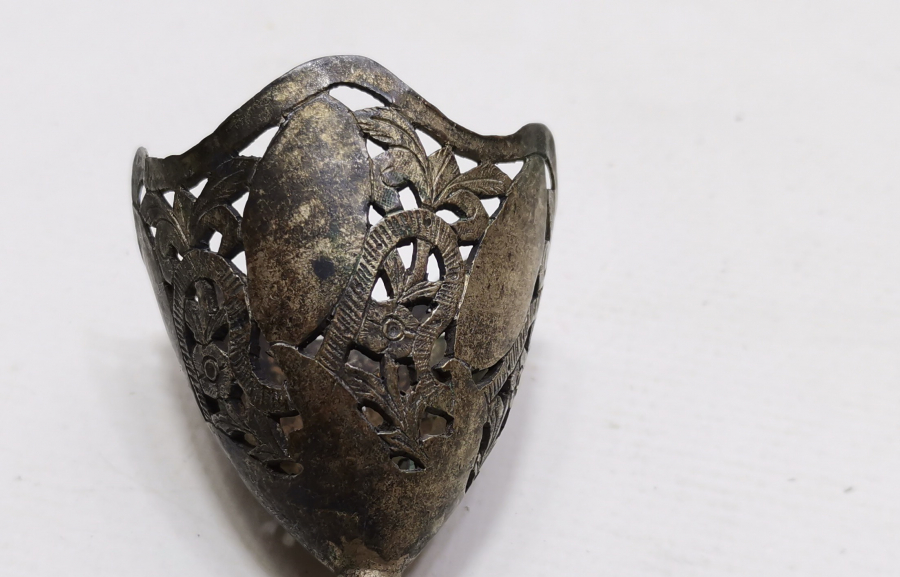 OSMANLI DÖNEMİ ESER-İ İSTANBUL FİNCAN ZARFI