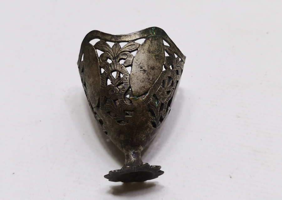 OSMANLI DÖNEMİ ESER-İ İSTANBUL FİNCAN ZARFI