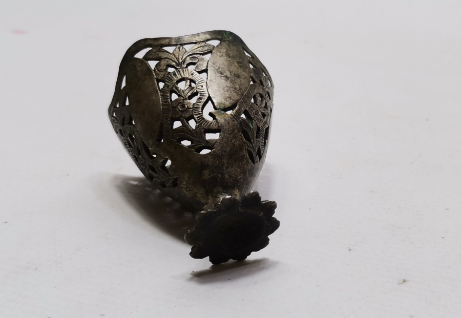 OSMANLI DÖNEMİ ESER-İ İSTANBUL FİNCAN ZARFI