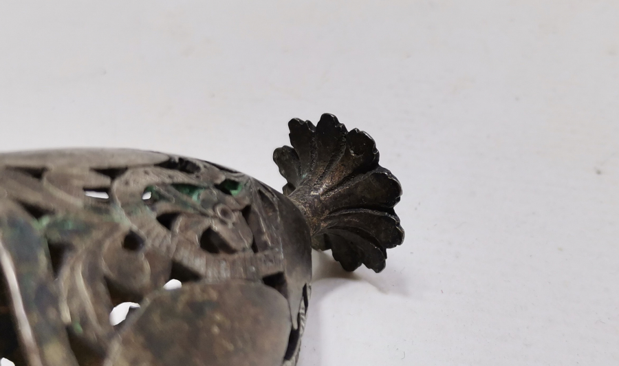 OSMANLI DÖNEMİ ESER-İ İSTANBUL FİNCAN ZARFI