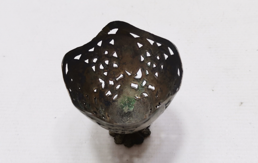 OSMANLI DÖNEMİ ESER-İ İSTANBUL FİNCAN ZARFI