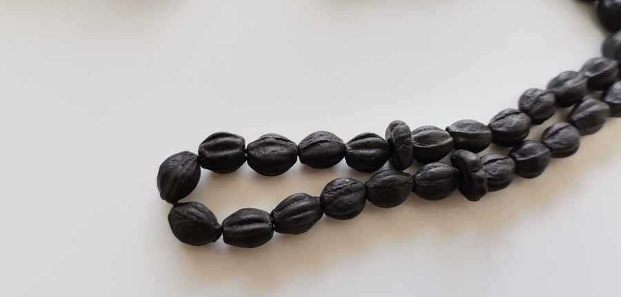 OSMANLI DÖNEMİ MİSK-İ AMBER - BALİNA KUSMUĞU TESPİH