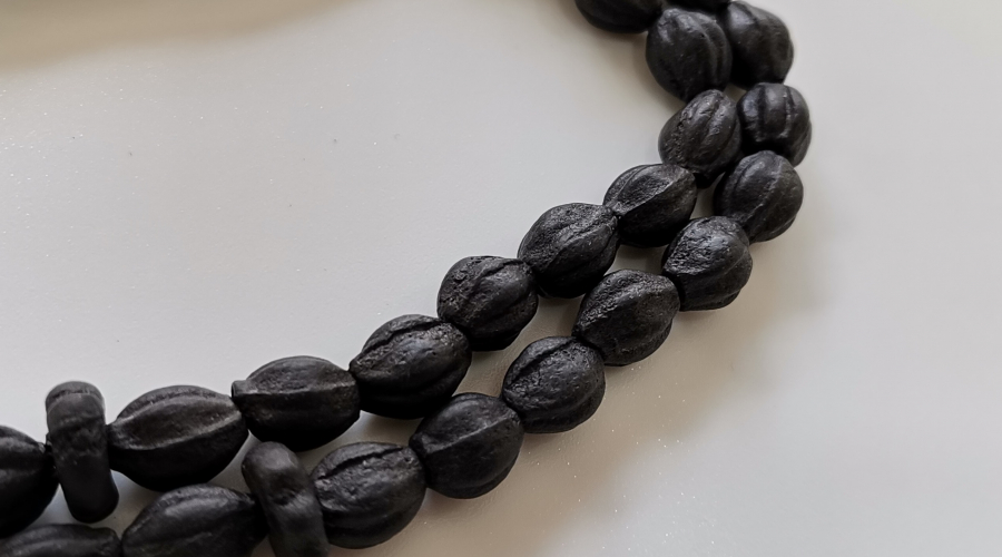 OSMANLI DÖNEMİ MİSK-İ AMBER - BALİNA KUSMUĞU TESPİH