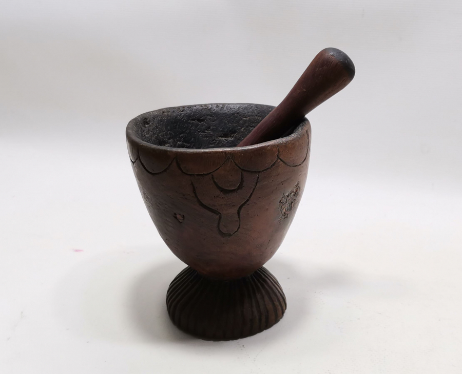 OSMANLI DÖNEMİ NADİR KAHVE DİBEĞİ