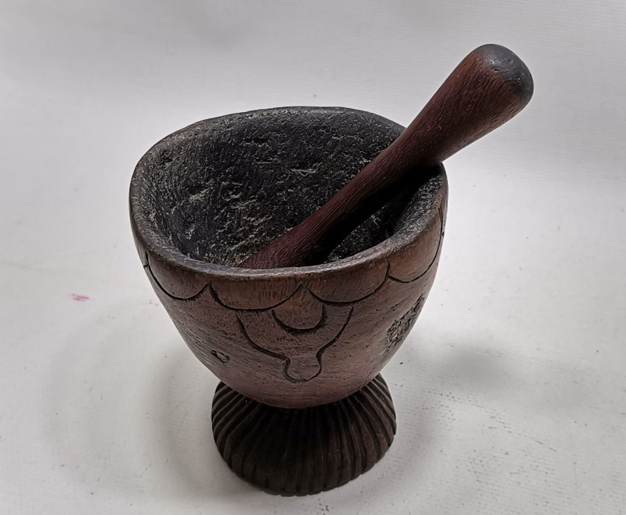 OSMANLI DÖNEMİ NADİR KAHVE DİBEĞİ