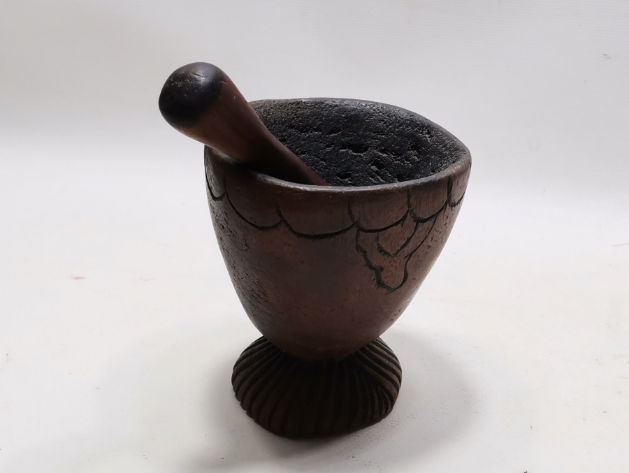 OSMANLI DÖNEMİ NADİR KAHVE DİBEĞİ