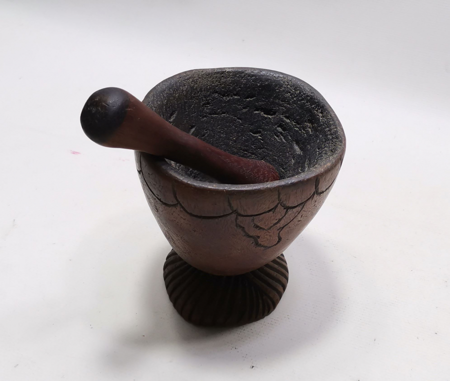 OSMANLI DÖNEMİ NADİR KAHVE DİBEĞİ